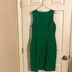 Antonio Melani Green Dress
